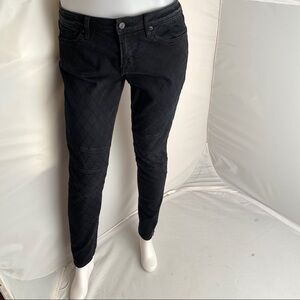D-ID dark blue rinse NY Skinny jeans 30